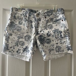 Lucky Brand Floral Short